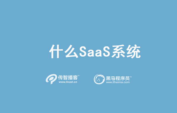 SAAS系統(tǒng)