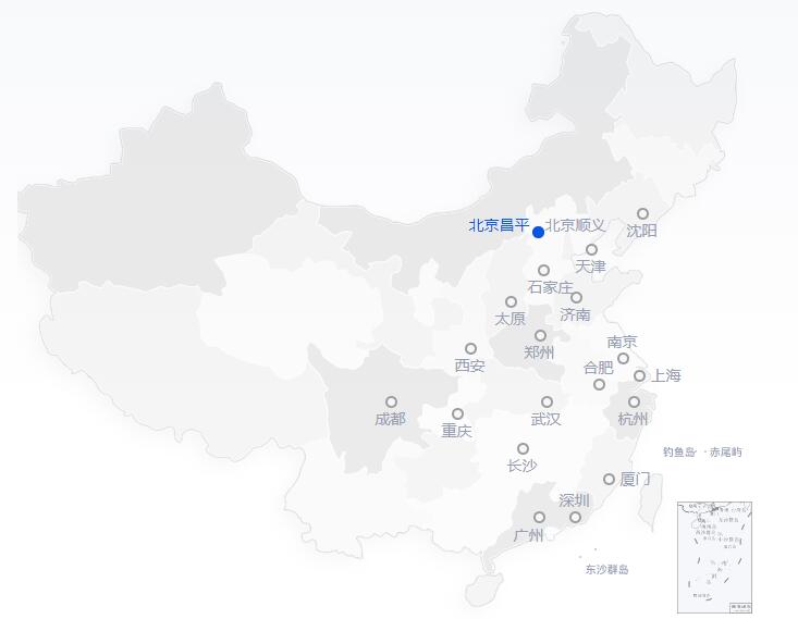 前端開發(fā)培訓校區(qū)分布